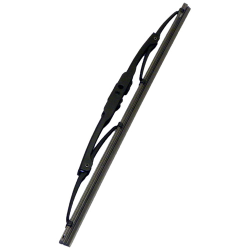 Crown Automotive 55154762AD Wiper Blade Front Left or Right - Fits 1997-2006 Jeep TJ Wrangler, Left or Right, 13" Long