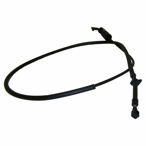 Crown Automotive 52104030AB Throttle Valve Cable - Fits 1997-1998 Jeep ZJ Grand Cherokee w/ 5.2L/5.9L Auto
