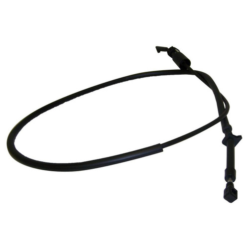 Crown Automotive 52104030AB Throttle Valve Cable - Fits 1997-1998 Jeep ZJ Grand Cherokee w/ 5.2L/5.9L Auto