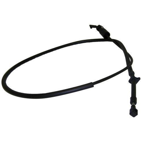 Crown Automotive 52104030AB Automatic Transmission Throttle Valve Cable - Fits 1997-1998 Jeep ZJ Grand Cherokee