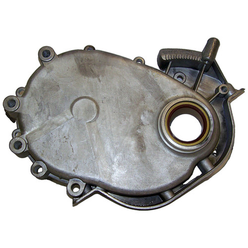 Crown Automotive 53020233 Engine Timing Cover - Fits 1987-1990 Jeep YJ Wrangler
