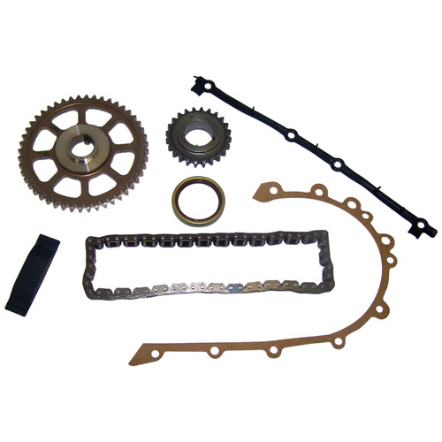 Crown Automotive 53020444KL Engine Timing Set - Fits 1999-2006 Jeep TJ Wrangler