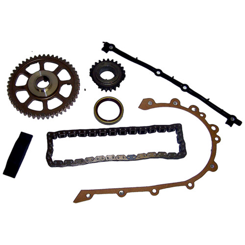 Crown Automotive 53020444KL Engine Timing Set - Fits 1999-2006 Jeep TJ Wrangler