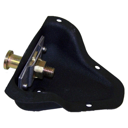 Crown Automotive 55029454K Right Door Striker - Fits 1981-1995 Jeep CJ-7/CJ-8/YJ