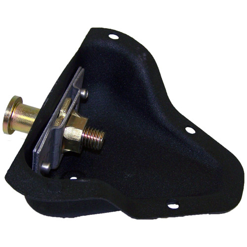Crown Automotive 55029454K Door Lock Striker Front Right - Fits 1981-1995 Jeep CJ-7, CJ-8 and YJ Wranglers