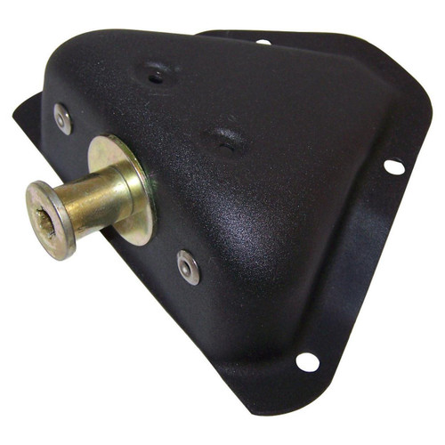 Crown Automotive 55029455K Left Door Striker - Fits 1981-1995 Jeep CJ-7/CJ-8/YJ