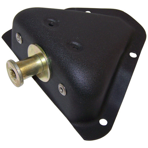 Crown Automotive 55029455K Door Lock Striker Front Left - Fits 1981-1995 Jeep CJ-7, CJ-8 and YJ Wranglers