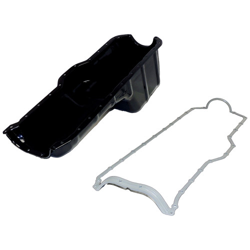 Crown Automotive 53020833K Engine Oil Pan Kit - Fits 1997-1999 Jeep TJ Wrangler