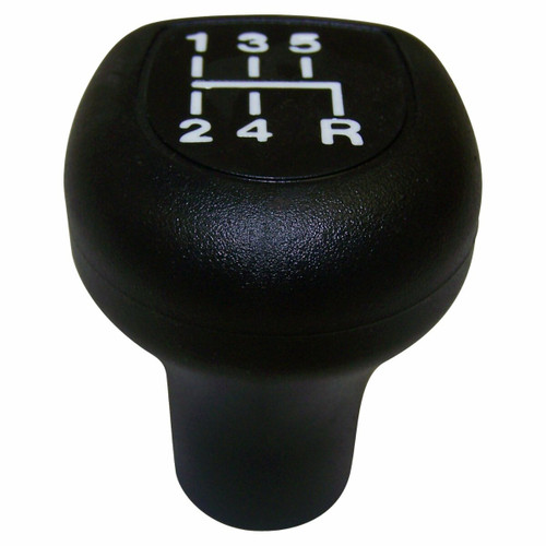Crown Automotive 53000605 Shift Knob - Fits 1984-2001 Jeep XJ, TJ & Select Models w/ AX5/AX15