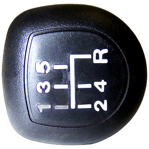 Crown Automotive 53000605 Manual Transmission Shift Knob - Fits 1997-1999 Jeep TJ Wrangler