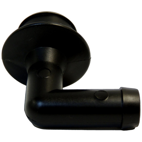 Crown Automotive 53030495 PCV Valve Elbow Varies with Application Varies with Application - Fits 1997-2004 Ram TJ Wrangler