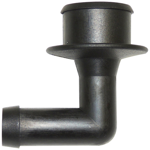 Crown Automotive 53030497 PCV Valve Elbow Varies with Application Varies with Application - Fits 1997-2002 Ram TJ Wrangler