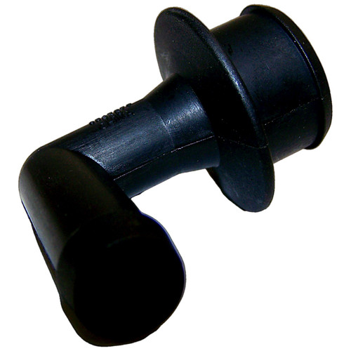 Crown Automotive 53030497 PCV Valve Elbow Varies with Application Varies with Application - Fits 1997-2002 Ram TJ Wrangler