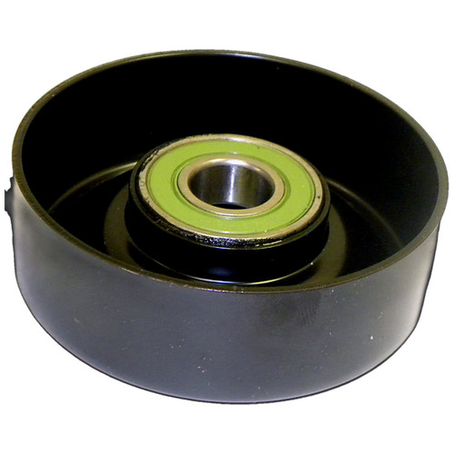 Crown Automotive 53002905 Accessory Drive Belt Idler Pulley - Fits 1997-2002 Jeep TJ Wrangler