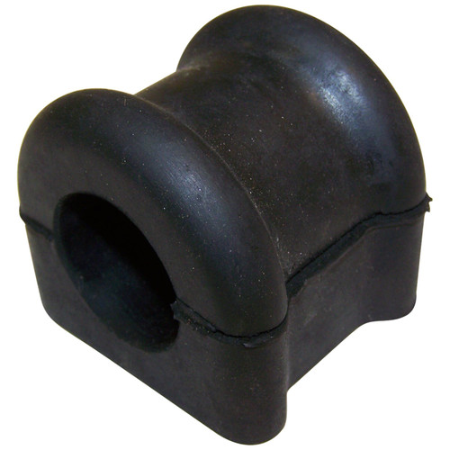 Crown Automotive 52088378 Sway Bar Bushing Front Left or Right - Fits 1997-2006 Jeep TJ Wrangler, Left or Right