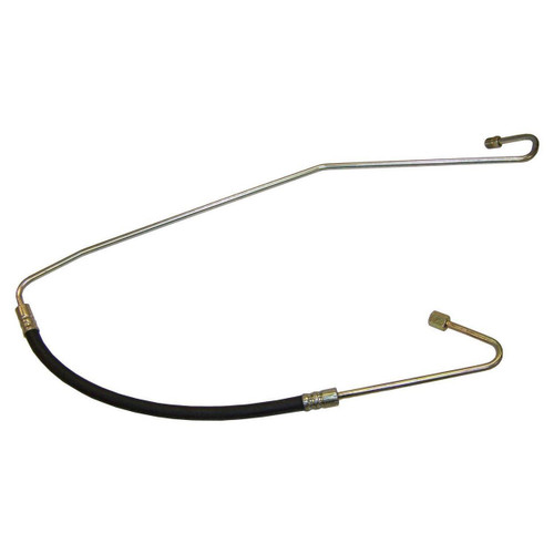 Crown Automotive 53004241 Clutch Hose - Fits 1987-1990 Jeep YJ Wrangler w/ 2.5L