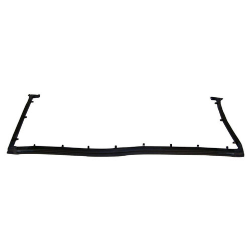 Crown Automotive J5457112 Tailgate Weatherstrip for 1976-1986 Jeep CJ-7, CJ-8 Scrambler - Push-In Retainers Included