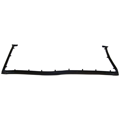 Crown Automotive J5457112 Tailgate Seal Rear - Fits 1976-1986 Jeep CJ-7, CJ-8, Includes Clips