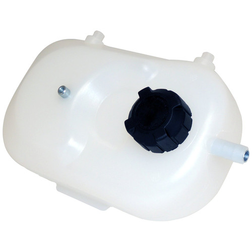 Crown Automotive J0758977K Engine Coolant Reservoir - Fits 1987-1990 Jeep XJ Cherokee