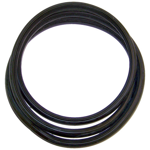 Crown Automotive J5453949 Windshield Seal Front - Fits 1976-1986 Jeep CJ-5, CJ-7, CJ-8