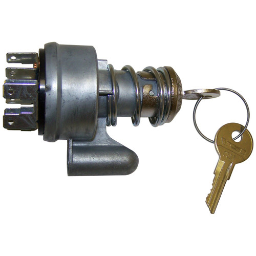 Crown Automotive J5454951 Ignition Switch Kit - Fits 1962-1972 Jeep SJ, J-Series, CJ-6