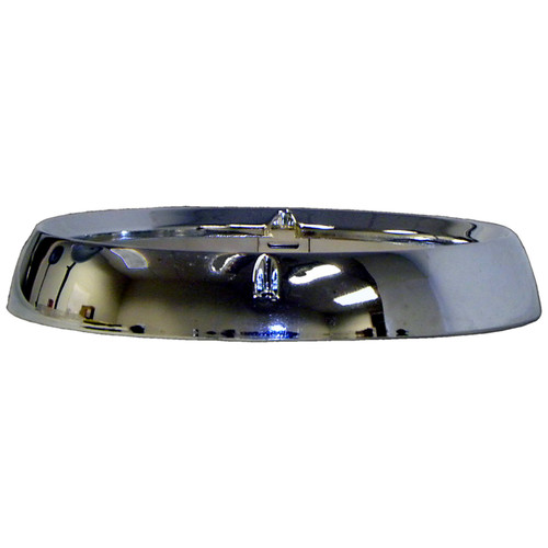 Crown Automotive J5460087 Headlight Bezel Front Left or Right - Fits 1972-1983 Jeep CJ-8