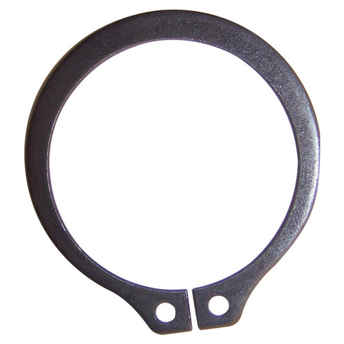 Crown Automotive J0649778 Front Outer Axle Shaft Snap Ring for 1972-1986 Jeep CJ-5, CJ-6, CJ-7, CJ-8 Scrambler - Left or Right