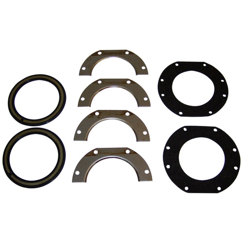 Crown Automotive J0908226 Steering Knuckle Seal Front Left & Right - Fits 1941-1945 Jeep MB