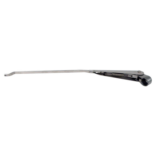 Crown Automotive J5758005 Front Stainless Wiper Arm for 1968-1986 Jeep CJ-5, CJ-6, CJ-7, CJ-8 - Left or Right, 2 Req'd