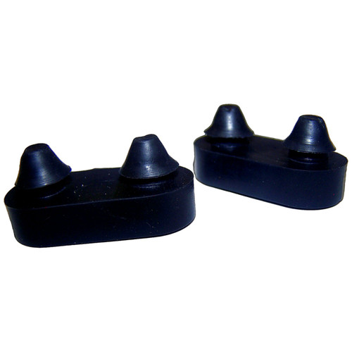 Crown Automotive J4007541 Hood Stop Buffer Left or Right - Fits 1987-1906 Jeep YJ, TJ Wranglers