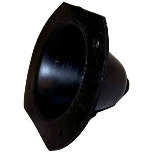 Crown Automotive J0948185 Manual Transmission Shift Boot - Fits 1966-1979 Jeep CJ-5, CJ-6, CJ-7