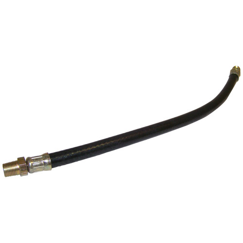 Crown Automotive J0910290 Engine Oil Filter Hose - Fits 1945-1971 Jeep CJs, FCs, PU, SD