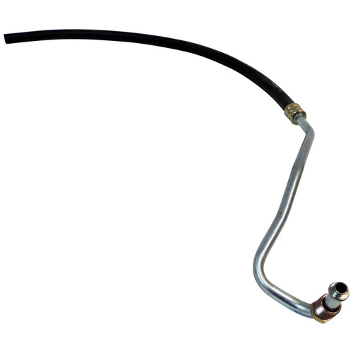 Crown Automotive J5370019 Power Steering Return Hose - Fits 1980-1983 Jeep CJ-5, CJ-7, CJ-8