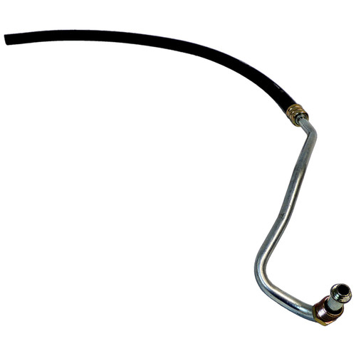 Crown Automotive J5370019 Power Steering Return Hose - Fits 1980-1983 Jeep CJ-5, CJ-7, CJ-8