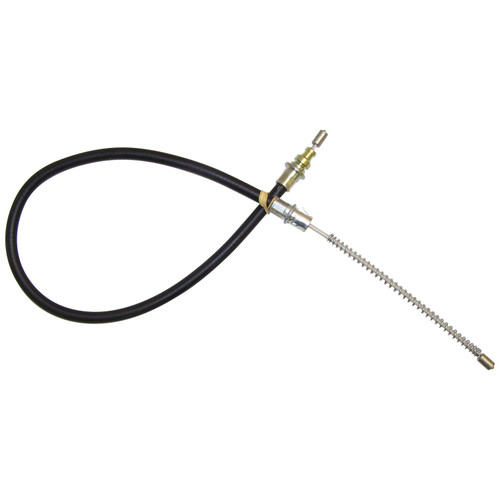 Crown Automotive J3233903 Parking Brake Cable Rear Left - Fits 1978-1980 Jeep CJ-5, CJ-7