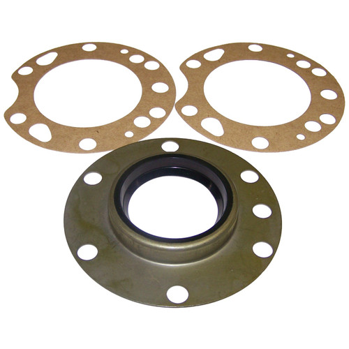 Crown Automotive J0914802 Drive Axle Shaft Seal Rear Left or Right Outer - Fits 1948-1971 Jeep