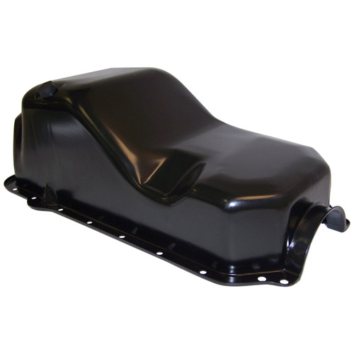 Crown Automotive J3236322 Engine Oil Pan - Fits 1970-1991 Jeep