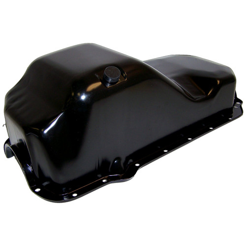 Crown Automotive J3236322 Engine Oil Pan - Fits 1970-1991 Jeep