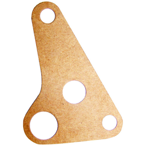 Crown Automotive J3172332 Engine Oil Pump Gasket - Fits 1997-2002 Jeep TJ Wrangler