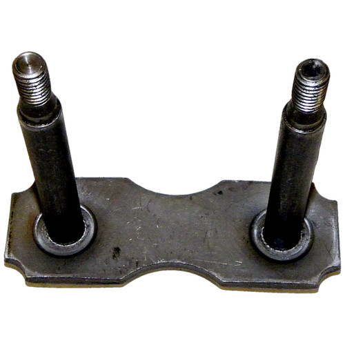 Crown Automotive J5357499 Leaf Spring Shackle Rear Left or Right - Fits 1976-1986 Jeep CJ-5, CJ-7, CJ-8