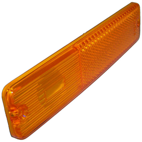 Crown Automotive J0994020 Side Marker Light Front Left or Right - Fits 1972-1983 Jeep SJ, J-Series