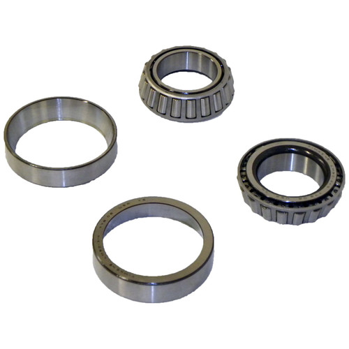 Crown Automotive J8126500 Differential Carrier Bearing Set Varies with Application Left & Right - Fits 2018-2025 Jeep JL Wrangler