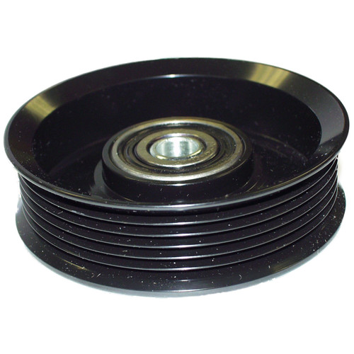 Crown Automotive J3239821 Accessory Drive Belt Idler Pulley - Fits 1987-1989 Jeep YJ Wrangler