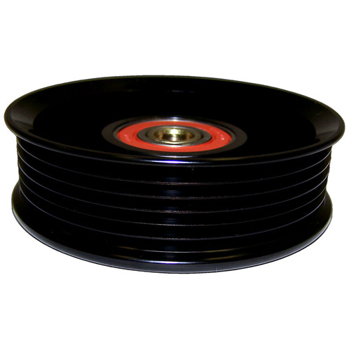 Crown Automotive J3239821 Accessory Drive Belt Idler Pulley - Fits 1987-1989 Jeep YJ Wrangler