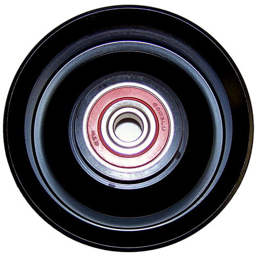 Crown Automotive J3239821 Accessory Drive Belt Idler Pulley - Fits 1987-1989 Jeep YJ Wrangler