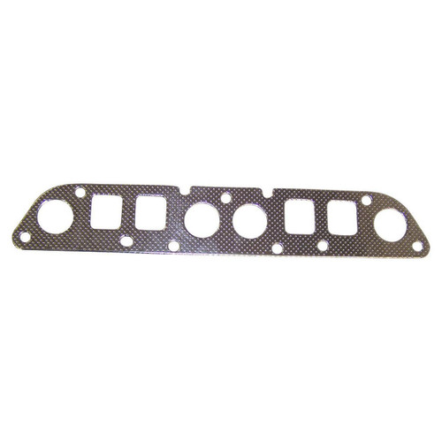 Crown Automotive J3242854 Intake & Exhaust Manifold Gasket for 1983-2002 Jeep CJ, YJ, TJ Wrangler, XJ Cherokee, MJ Comanche 2.5L