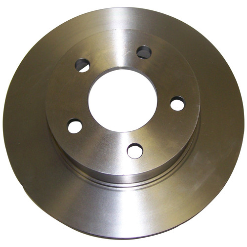 Crown Automotive J3251156 Brake Rotor Front Left or Right - Fits 1984-1989 Jeep XJ, MJ, YJ Models, Left or Right