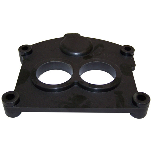 Crown Automotive J3240515 Carburetor Heat Insulator - Fits 1974-1981 Jeep CJ-5