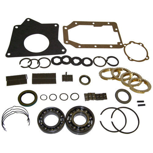 Crown Automotive BKT170 Manual Transmission Assembly Overhaul Kit - Fits 1980-1983 Jeep CJ-5