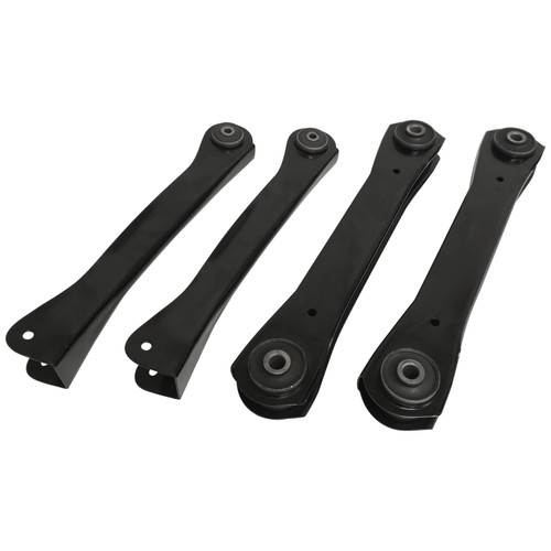 Crown Automotive CAK12 Suspension Control Arm Kit Front Left & Right Upper & Lower - Fits 1997-1906 Jeep Wrangler